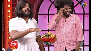 Sudigaali Sudheer Performance | Extra Jabardasth | 18th June 2021 | ETV Telugu