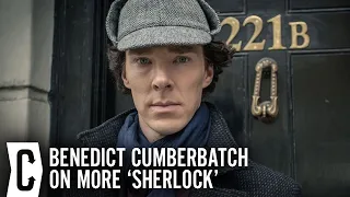 Benedict Cumberbatch on Possibility of Sherlock Season 5