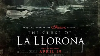 The Curse Of La Llorona Movie |  Teaser Trailer 1 2019 [HD]