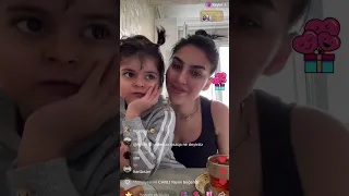 Aylisle Canli Yayim Acdiq Suallara Cavab Verdik Mama Bala - Leman TikTok Official