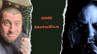 One - Metallica (UK Independent Rapper/Ex Radio Presenter Reacts)