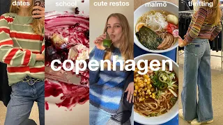 abroad diaries | school in copenhagen