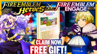 CLAIM NOW! FREE S Rank Bond Rings & Bonus Weapons Fire Emblem Engage! (How To Get Code Guide)