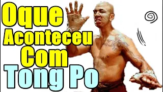 Por Onde Anda MICHEL QISSI!  O INESQUECÍVEL TONG PO DE KICKBOXER- O DESAFIO DO DRAGÃO (1989) Tong Po