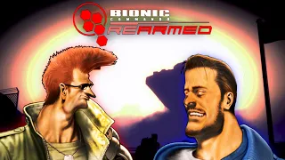 Нефильтрованная история о серии игр Bionic Commando (Часть 1-3) | Rearmed