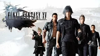 Суть и реализм: Final Fantasy XV - Часть 2 Персонажи