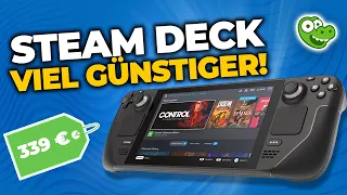 Steam Deck - Welche Variante lohnt sich am meisten?