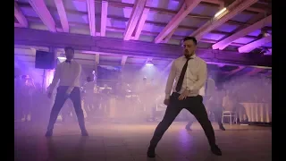 Hilarious Groomsmen Dance 2019 - Ples Mladoženje sa Kumovima 2019