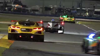 2020 Rolex 24 Hours in 24 Seconds