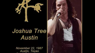 1987 11 22   Austin, Texas   Frank Erwin Center