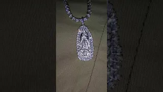 Lab diamond chain