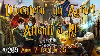 Diventerò un Auror! Attenti a R! - Hogwarts Mystery ita Anno 7 Cap 35 #1209