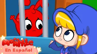 Morphle en la Cárcel - Mila y Morphle | Caricaturas para Niños | Morphle en Español