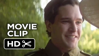 Testament of Youth Movie CLIP - No More Fear (2015) - Kit Harington, Alicia Vikander Drama HD