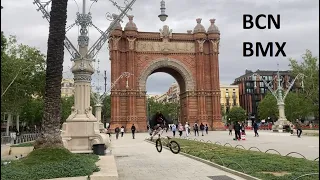 Barcelona BMX 2024 ~ Vas Erik