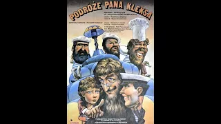 Pan Klyaksa Ertaklar Mamlakatida (Zodiak, Polsha 1986 ) / Путешествия пана Кляксы