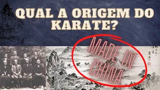 Como surgiu o Karate Qual sua origem? | História Completa! #karate #artesmarciais #selfdefense