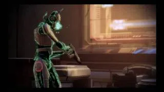 Mass Effect 2- Overlord DLC Cutscenes/Gameplay