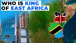 Has Tanzania surpassed Kenya to be East Africa's Largest Economy?