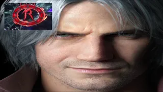 Devil May Cry 5 if Dante wasn't stupid