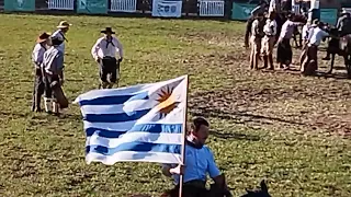 vuelta de honor prado 2024 . miércoles