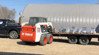 Testing the Limits of the Bobcat S130