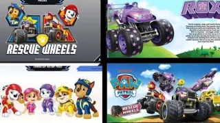 Nuevas imágenes e información sobre la Sub-Serie "Rescue Wheels" PAW Patrol