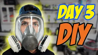 Day 3: Epic Basement Cleanout & Main Floor Removal! 16,215 Steps in 4 Hours 😱