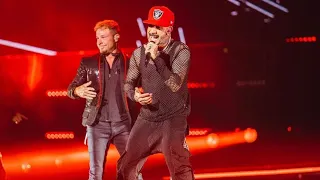 Backstreet Boys Sydney live Day 1| Backstreet Boys DNA | 5 March 2023 | Qudos Bank Arena