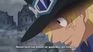 One Piece Sabo O Irmão Protetor