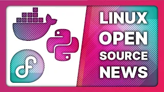 Docker vs Open Source, Ubuntu fights Python issues, Fedora 38 beta: Linux & Open Source News
