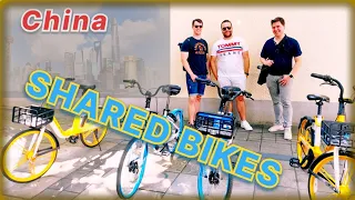 How to Use SHARED / RENT BIKES in CHINA, ULTIMATE GUIDE!