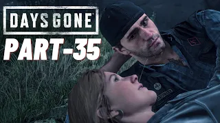 DAYS GONE Gameplay Walkthrough Part 35 - [PC ULTRA HD 60FPS] - No Commentary