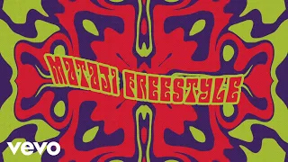Greentea Peng - Mataji Freestyle (Official Audio)