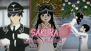 kumpulan tiktok || sakura school simulator || part 24