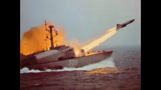 Project 205 missile boat in the Yugoslav Navy [1965 - 1992]