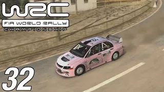 WRC (PS3) - Iberian Championship: Portugal (Let's Play Part 32)