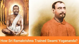 How Ramakrishna Paramhamsa Trained Swami Yogananda | Jay Lakhani |