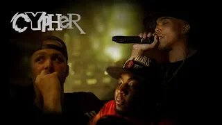 Cypher: Forgiveness  (feat. Classified, Rich Kidd, Solitair) (5/12)