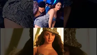 Kiara Advani 💥 Kyaa Baat Haii 2.0 | Govinda Naam Mera | #kiaraadvani #vicky #shorts #viral 🔥