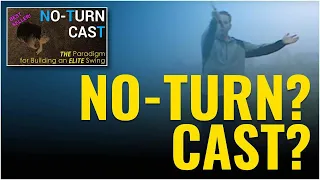 No Turn Cast Swing Drill