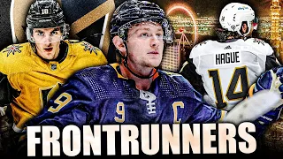 EICHEL UPDATE: VEGAS GOLDEN KNIGHTS NOW FRONTRUNNERS? Buffalo Sabres Trade Rumours NHL Today 2021