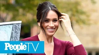 U.K. Parliament Women 'Stand In Solidarity' With Meghan Markle's Fight Against Tabloids | PeopleTV