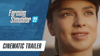 🚨 Farming Simulator 22 - Cinematic Trailer