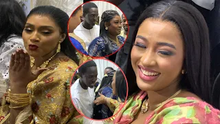 En couple avec Son Mari Thieute bi Mogui Tothie entre Aicha Rassoul et Miss Ndiaye .