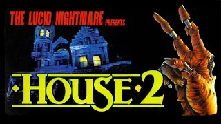 The Lucid Nightmare - House 2: The Second Story Review
