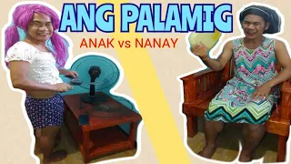 Palamig sa tag-init | Pasaway na Bebang