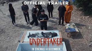 UNDERTAKER (Official Trailer) | In Cinemas 14 DECEMBER 2023