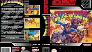 Sunset riders на SNES (прохождение)