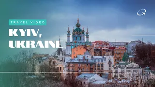 Kyiv, Ukraine 🇺🇦 | 4K Drone View